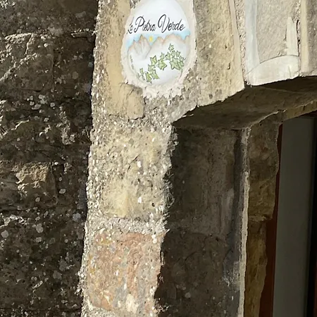 La Pietra * Pietrapertosa