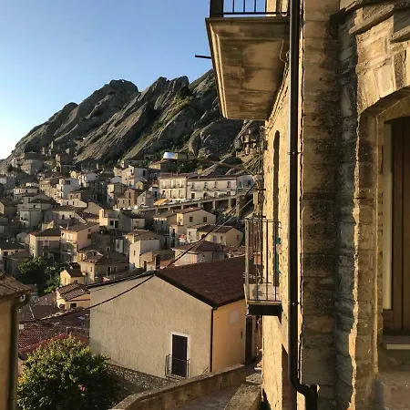 Apartamento La Pietra Pietrapertosa
