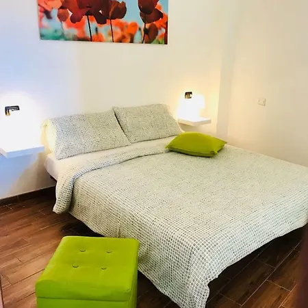Apartment La Pietra Pietrapertosa