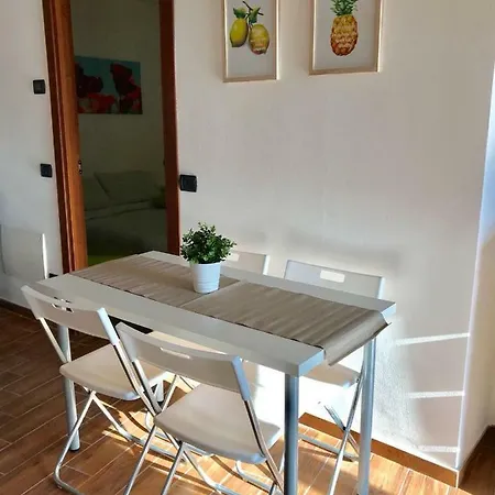 Apartamento La Pietra Pietrapertosa