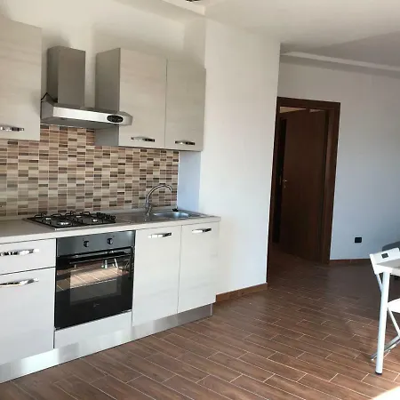 Lägenhet La Pietra *