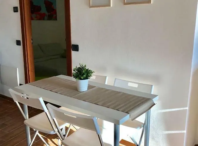 Appartamento La Pietra Pietrapertosa